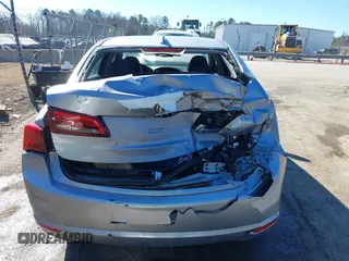 2015 Acura TLX z VIN 19UUB1F33FA011663, wystawiony jako IAAI lot #41705051 z przebiegiem 248 768 mil mil oraz . Historia ofert i sprzedaży dostępna na DreamBid. Obrazek 16.