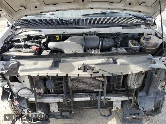2012 Ford Econoline Passenger XL with VIN 1FBNE3BL0CDA99601, listed as a Copart auction lot 78840164 with Not provided miles and Salvage title. Bid and sale history available at DreamBid. Image 12.