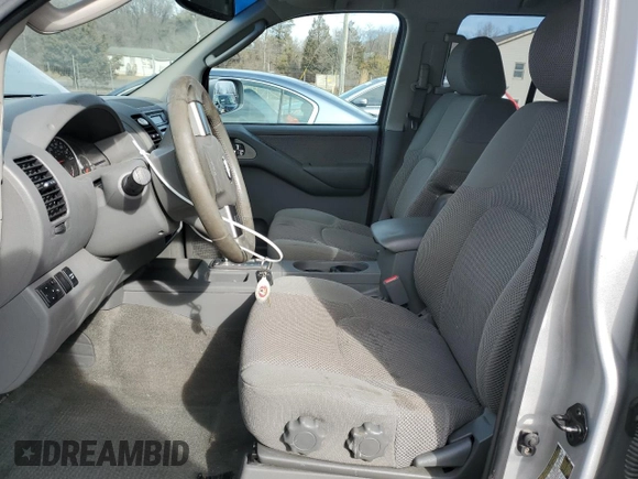 2006 Nissan Frontier Nismo z VIN 1N6AD07W16C427405, wystawiony jako Copart lot #43998685 z przebiegiem 113 227 mil mil oraz Szkoda całkowita • Salvage title. Historia ofert i sprzedaży dostępna na DreamBid. Obrazek 7.