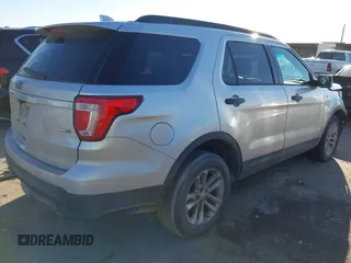 2016 Ford Explorer with VIN 1FM5K8B80GGB10609, listed as a IAAI auction lot 41663164 with 140,740 mi miles and . Bid and sale history available at carsss.com. Image 4.