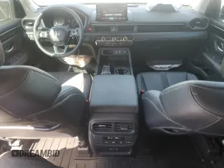 2024 Honda Pilot EX-L z VIN 5FNYG2H47RB006734, wystawiony jako Copart lot #78000524 z przebiegiem 23 960 mil mil oraz Szkoda całkowita • Salvage title. Historia ofert i sprzedaży dostępna na DreamBid. Obrazek 8.