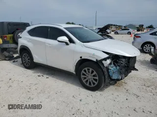 2016 Lexus NX 200t z VIN JTJYARBZ2G2025638, wystawiony jako Copart lot #53460665 z przebiegiem 80 946 mil mil oraz Szkoda całkowita • Salvage title. Historia ofert i sprzedaży dostępna na DreamBid. Obrazek 4.