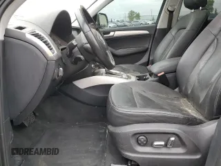 2013 Audi Q5 Premium z VIN WA1LFCFP2DA063385, wystawiony jako Copart lot #61496975 z przebiegiem 222 120 mil mil oraz Szkoda całkowita • Salvage title. Historia ofert i sprzedaży dostępna na DreamBid. Obrazek 7.