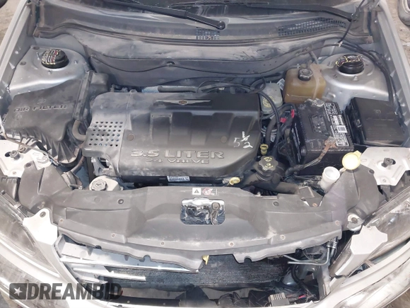 2005 Chrysler Pacifica Touring with VIN 2C8GF68495R252784, listed as a IAAI auction lot 41488604 with 222,737 mi miles and . Bid and sale history available at DreamBid. Image 10.
