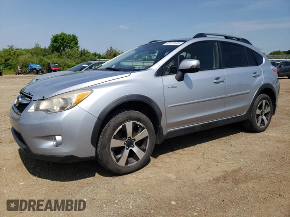2014 Subaru Crosstrek Touring with VIN JF2GPBKC3EH221888, listed as a Copart auction lot 62371535 with 156,000 mi miles and Clean title. Bid and sale history available at DreamBid. Image 1.