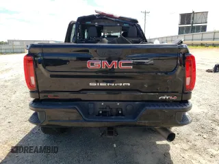 2020 GMC Sierra 2500HD AT4 z VIN 1GT49PEY5LF221464, wystawiony jako Copart lot #63282303 z przebiegiem 32 201 mil mil oraz Szkoda całkowita • Salvage title. Historia ofert i sprzedaży dostępna na DreamBid. Obrazek 6.