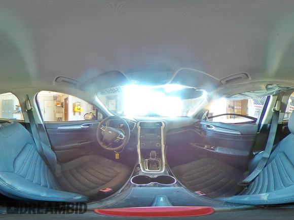 2014 Ford Fusion SE with VIN 3FA6P0H78ER354241, listed as a Copart auction lot 54058175 with Not Provided miles and Salvage Title. Bid and sale history available at DreamBid. Image 13.