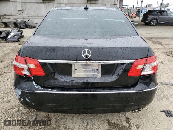 2013 Mercedes-Benz E 350 Luxury with VIN WDDHF5KB0DA691047, listed as a Copart auction lot 76417054 with 89,157 mi miles and Salvage Title. Bid and sale history available at DreamBid. Image 6.
