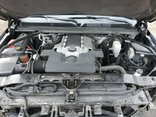 2015 Cadillac Escalade Premium with VIN 1GYS4NKJ5FR650621, listed as a Copart auction lot 66966264 with 141,517 mi miles and Salvage Title. Bid and sale history available at carsss.com. Image 12.
