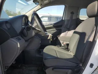 2016 Nissan NV200 S with VIN 3N6CM0KN2GK695074, listed as a Copart auction lot 55916625 with 134,550 mi miles and Salvage title. Bid and sale history available at DreamBid. Image 7.