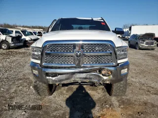 2014 Ram 2500 Laramie with VIN 3C6UR5FL1EG241467, listed as a Copart auction lot 41367625 with 162,363 mi miles and Salvage Title. Bid and sale history available at carsss.com. Image 5.