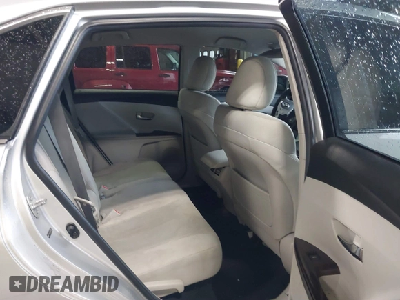 2011 Toyota Venza z VIN 4T3BK3BB7BU059855, wystawiony jako IAAI lot #40691967 z przebiegiem 161 403 mil mil oraz . Historia ofert i sprzedaży dostępna na DreamBid. Obrazek 8.
