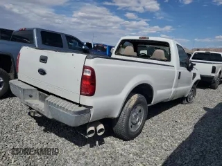 2008 Ford F-250 with VIN 1FTSF20R38EC99872, listed as a Copart auction lot 53892765 with 51,618 mi miles and Clean title. Bid and sale history available at DreamBid. Image 3.