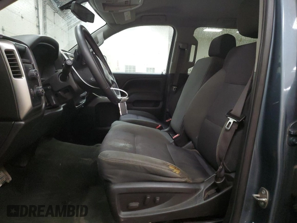 2014 Chevrolet Silverado 1500 LT with VIN 3GCUKREC3EG177292, listed as a Copart auction lot 50127495 with 248,938 mi miles and Clean Title. Bid and sale history available at DreamBid. Image 7.