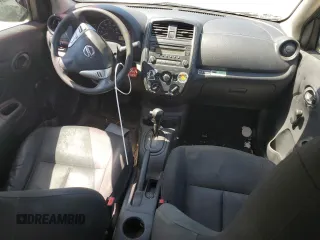 2016 Nissan Versa S Plus with VIN 3N1CN7AP6GL876445, listed as a Copart auction lot 55238775 with 133,231 mi miles and Salvage title. Bid and sale history available at DreamBid. Image 8.