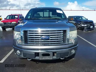 2011 Ford F-150 XL with VIN 1FTFW1EF1BFB58262, listed as a IAAI auction lot 41788963 with 157,328 mi miles. Bid and sale history available at carsss.com. Image 12.