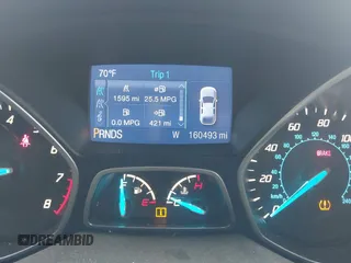 2014 Ford Escape SE с VIN 1FMCU9GX7EUC65633, выставлен на аукционе IAAI как лот 42437095 с пробегом 160 493 миль миль и . История ставок и продаж доступна на DreamBid. Изображение 7.