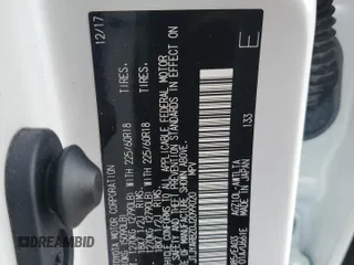 2018 Lexus NX 300 with VIN JTJYARBZ0J2099020, listed as a Copart auction lot 59034905 with 81,198 mi miles and Salvage title. Bid and sale history available at DreamBid. Image 13.