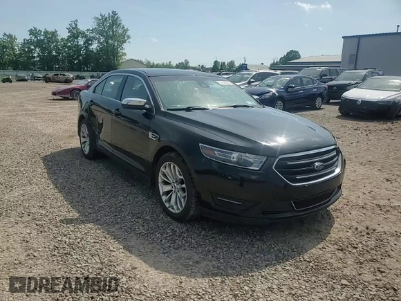 2017 Ford Taurus Limited with VIN 1FAHP2F85HG108467, listed as a Copart auction lot 61956805 with 125,905 mi miles and Salvage title. Bid and sale history available at DreamBid. Image 13.