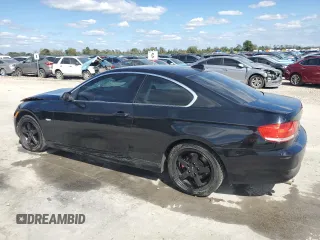 2007 BMW 3 Series 328xi with VIN WBAWC33527PD06760, listed as a Copart auction lot 71980914 with 157,700 mi miles and Salvage Title. Bid and sale history available at DreamBid. Image 2.