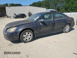 2005 Nissan Altima 2.5 z VIN 1N4AL11D65C279310, wystawiony jako Copart lot #61586485 z przebiegiem 186 810 mil mil oraz Czysty tytuł • Clean title. Historia ofert i sprzedaży dostępna na DreamBid. Obrazek 1.