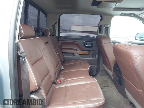 2016 Chevrolet Silverado 1500 High Country with VIN 3GCUKTEC5GG131060, listed as a IAAI auction lot 41108622 with 138,372 mi miles and . Bid and sale history available at DreamBid. Image 8.