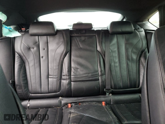2017 BMW X6 sDrive35i with VIN 5UXKU0C37H0G69396, listed as a Copart auction lot 88132175 with 0 mi miles and Salvage Title. Bid and sale history available at carsss.com. Image 10.