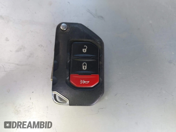 2019 Jeep Wrangler Unlimited Rubicon with VIN 1C4HJXFN6KW547401, listed as a IAAI auction lot 42250698 with 103,910 mi miles and . Bid and sale history available at DreamBid. Image 11.