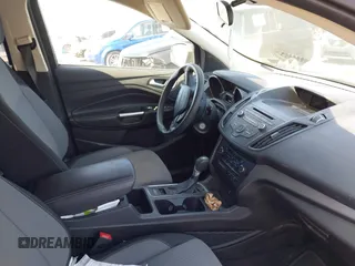 2017 Ford Escape SE with VIN 1FMCU9GD5HUC17297, listed as a IAAI auction lot 41880013 with 57,737 mi miles and . Bid and sale history available at DreamBid. Image 5.