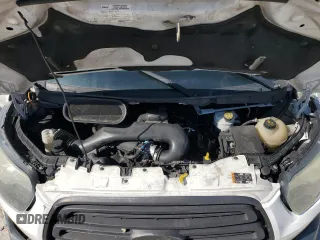 2016 Ford Transit XL z VIN 1FBZX2YM0GKB50084, wystawiony jako Copart lot #49362855 z przebiegiem Nie podano mil oraz Szkoda całkowita • Salvage title. Historia ofert i sprzedaży dostępna na DreamBid. Obrazek 13.