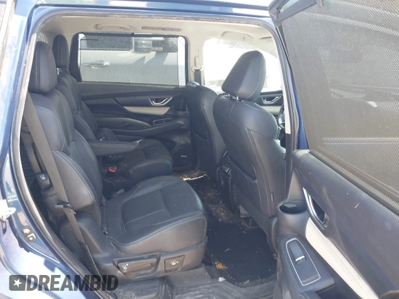 2020 Subaru Ascent Limited with VIN 4S4WMAPDXL3431165, listed as a IAAI auction lot 41933003 with 60,121 mi miles and . Bid and sale history available at DreamBid. Image 8.