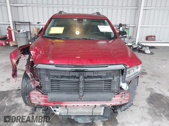 2023 GMC Acadia SLT with VIN 1GKKNMLS4PZ174923, listed as a IAAI auction lot 41393635 with 22,174 mi miles and . Bid and sale history available at DreamBid. Image 13.