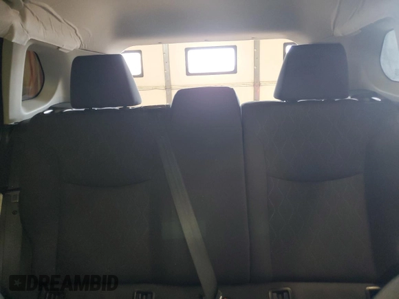 2024 Toyota Corolla Cross LE with VIN 7MUBAABG5RV088288, listed as a Copart auction lot 52493325 with 59,788 mi miles and Clean title. Bid and sale history available at DreamBid. Image 10.