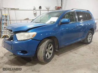 2009 Toyota Highlander with VIN JTEES41A592138256, listed as a IAAI auction lot 41827378 with 281,142 mi miles. Bid and sale history available at carsss.com. Image 17.