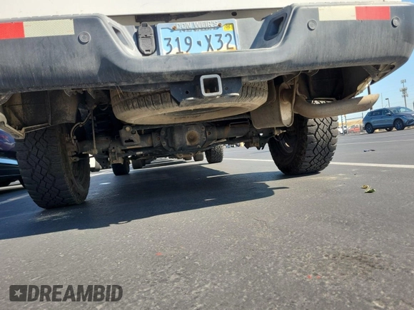 2016 Ram 1500 Tradesman with VIN 1C6RR7ST6GS183794, listed as a IAAI auction lot 42792221 with 135,600 mi miles and . Bid and sale history available at DreamBid. Image 39.