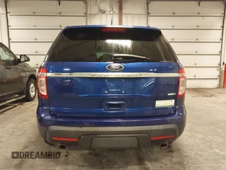 2015 Ford Explorer z VIN 1FM5K8B81FGB83874, wystawiony jako IAAI lot #41911790 z przebiegiem 110 311 mil mil oraz . Historia ofert i sprzedaży dostępna na DreamBid. Obrazek 16.