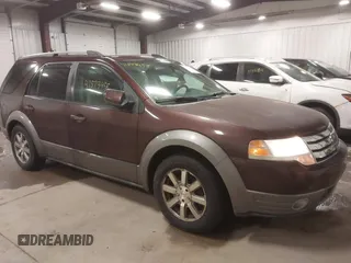 2009 Ford Taurus X SEL with VIN 1FMDK05W99GA04685, listed as a IAAI auction lot 41573458 with 129,951 mi miles and . Bid and sale history available at DreamBid. Image 1.