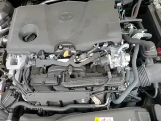 2022 Toyota Camry SE with VIN 4T1G11AK6NU648309, listed as a Copart auction lot 85360015 with 32,188 mi miles and Salvage title. Bid and sale history available at DreamBid. Image 14.