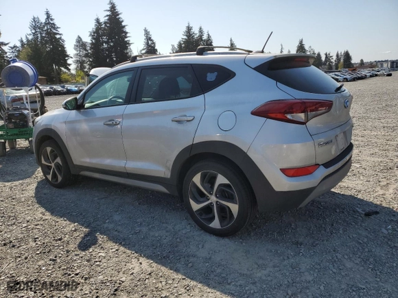 2017 Hyundai Tucson Sport with VIN KM8J3CA27HU358578, listed as a Copart auction lot 53877755 with 66,239 mi miles and Clean Title. Bid and sale history available at carsss.com. Image 2.