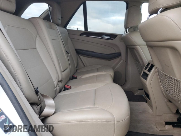 2013 Mercedes-Benz M 350 with VIN 4JGDA2EB7DA231901, listed as a Copart auction lot 51264615 with 118,197 mi miles and Salvage Title. Bid and sale history available at carsss.com. Image 10.
