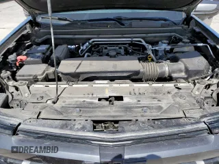 2024 Chevrolet Colorado 4WD LT z VIN 1GCGTCEC7R1132075, wystawiony jako Copart lot #49458765 z przebiegiem 44 112 mil mil oraz Szkoda całkowita • Salvage title. Historia ofert i sprzedaży dostępna na DreamBid. Obrazek 12.