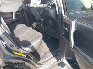 2015 Toyota 4Runner Limited with VIN JTEBU5JR3F5243722, listed as a IAAI auction lot 42111387 with 124,608 mi miles and . Bid and sale history available at carsss.com. Image 8.