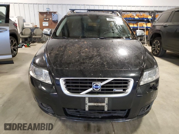 2010 Volvo V50 с VIN YV1672MJ1A2573865, выставлен на аукционе Copart как лот 88757465 с пробегом 84 432 миль миль и Списание • Salvage title. История ставок и продаж доступна на DreamBid. Изображение 5.