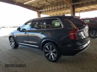 2021 Volvo XC90 Inscription Expression с VIN YV4BR00L5M1684257, выставлен на аукционе Copart как лот 58583055 с пробегом 1 274 миль миль и Списание • Salvage title. История ставок и продаж доступна на DreamBid. Изображение 2.