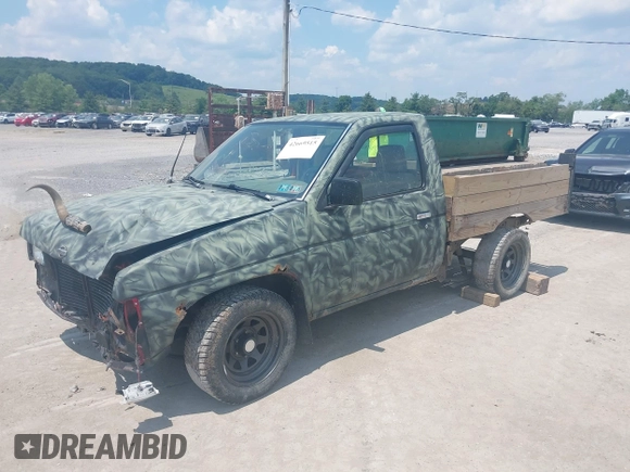 1997 Nissan Frontier XE with VIN 1N6SD11S8VC337280, listed as a IAAI auction lot 42669515 with 232,417 mi miles and . Bid and sale history available at DreamBid. Image 2.