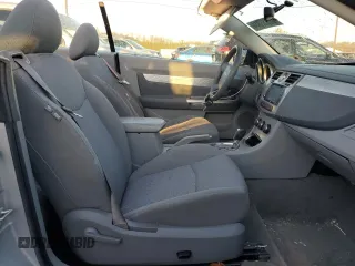 2008 Chrysler Sebring Touring with VIN 1C3LC55R78N291771, listed as a Copart auction lot 80657844 with 81,817 mi miles and Salvage Title. Bid and sale history available at carsss.com. Image 10.