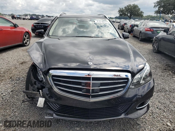 2016 Mercedes-Benz E-Class E 350 Luxury with VIN WDDHH8JBXGB258847, listed as a Copart auction lot 71078024 with 27,217 mi miles and Salvage Title. Bid and sale history available at carsss.com. Image 5.