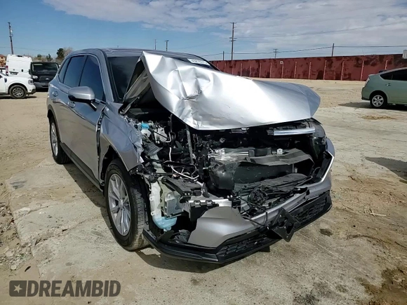 2024 Honda CR-V EX-L with VIN 7FARS3H78RE004224, listed as a Copart auction lot 45816575 with 15,195 mi miles and Salvage Title. Bid and sale history available at DreamBid. Image 11.