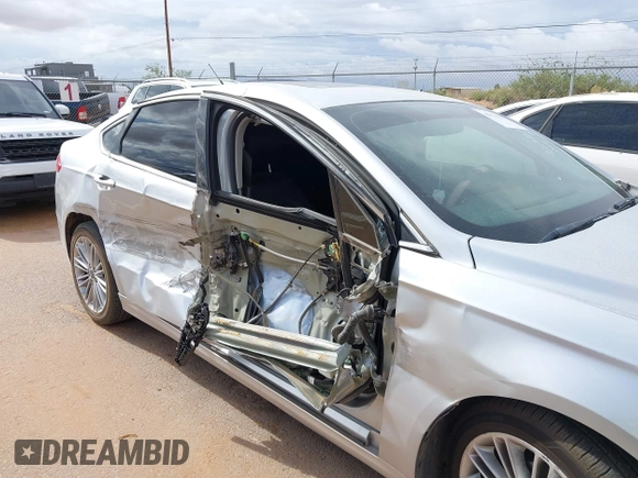 2016 Ford Fusion SE with VIN 3FA6P0HD1GR139938, listed as a IAAI auction lot 42571827 with 236,876 mi miles and . Bid and sale history available at DreamBid. Image 6.
