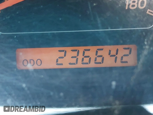 2006 Toyota 4Runner SR5 with VIN JTEZU14R760072683, listed as a IAAI auction lot 40499444 with 236,642 mi miles and . Bid and sale history available at DreamBid. Image 15.